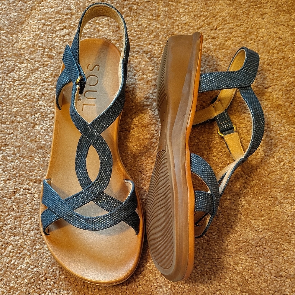 Soul Naturalizer Sandals